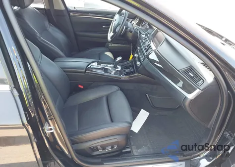 2016 BMW 535I z USA, uszkodzony, nr VIN WBA5B1C56GG134989